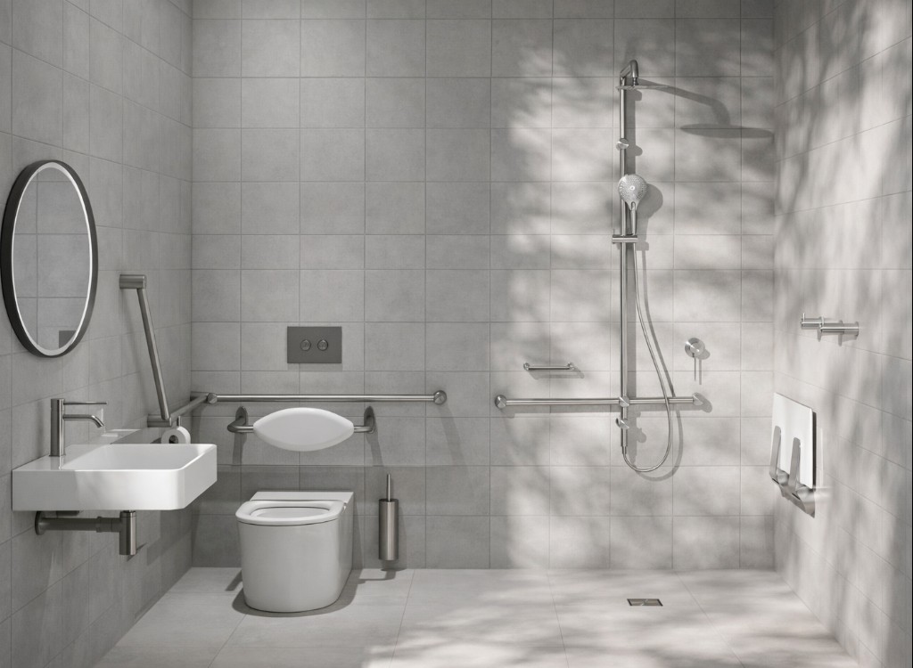 ADA Restroom Design Fundamentals